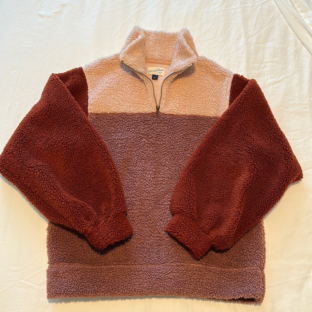 Oversized Sherpa Teddy Jacket/Coat | Target